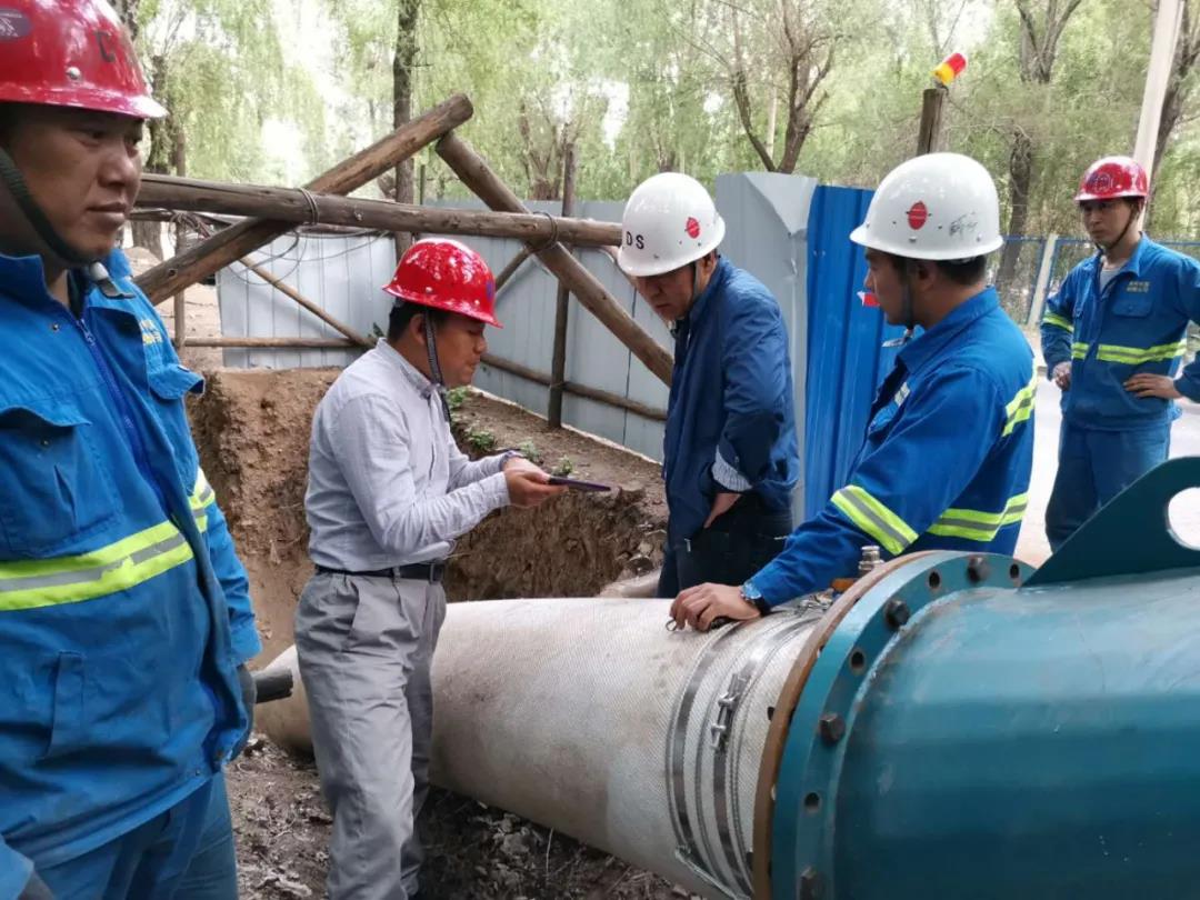 嘉峪关工业管道清洗-管道清淤