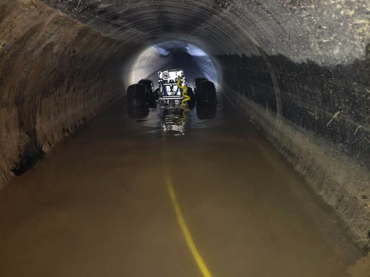 嘉峪关管道CCTV检测