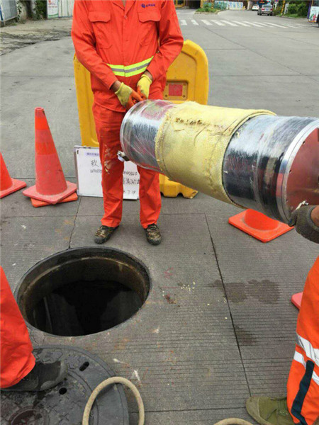嘉峪关管道非开挖修复6大核心技术，一招解决城市“地下病”