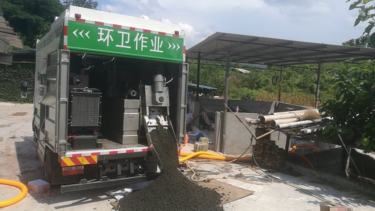 嘉峪关污泥干湿分离技术