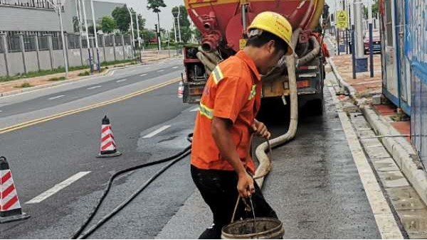嘉峪关污水管道疏通清淤注意事项有哪些？