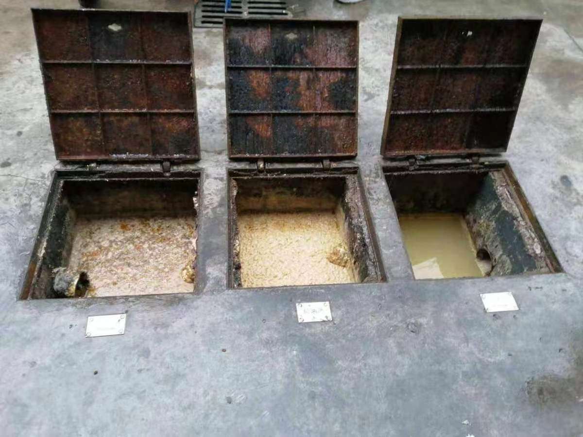 嘉峪关清理隔油池-污水池清掏