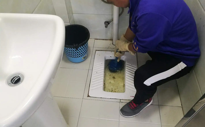 嘉峪关疏通蹲坑